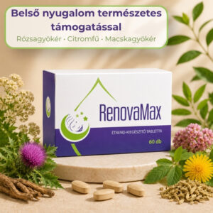 RenovaMax tabletta