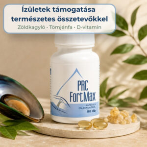 PRC FortMax kapszula