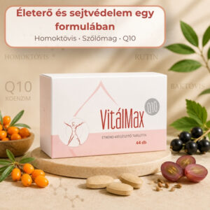 VitálMax tabletta
