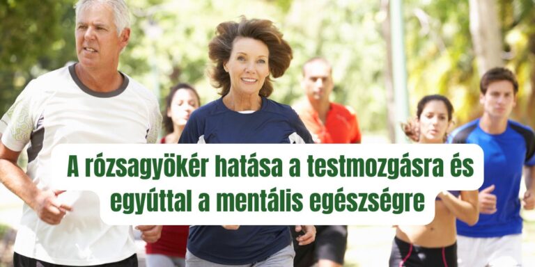 A mozgás és a mentális egészség kapcsolata