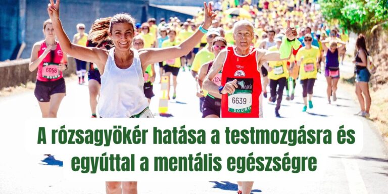 mozgás és a mentális egészség