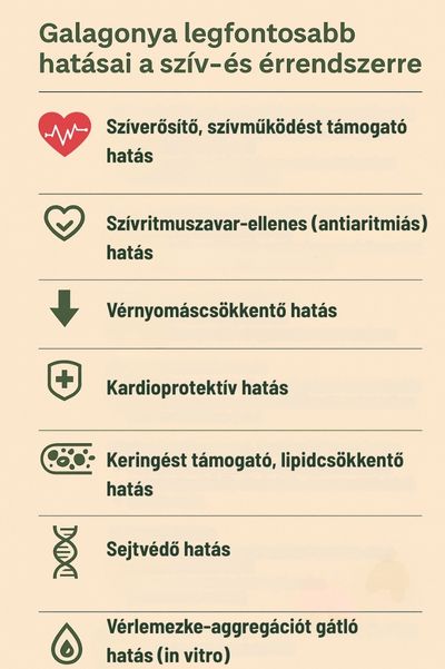 szívbarát gyógynövény