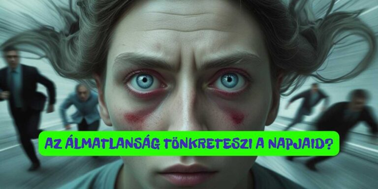álmatlanság ellen