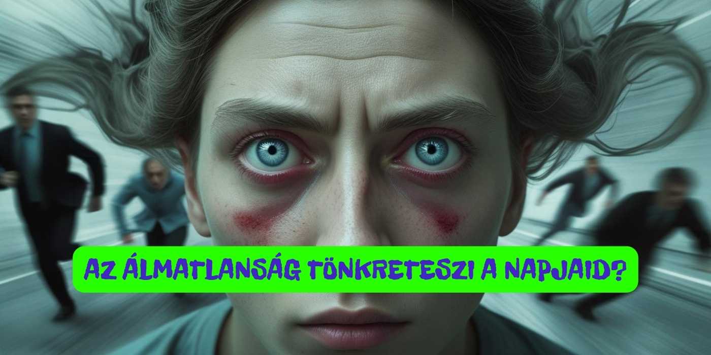 álmatlanság ellen
