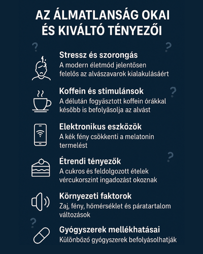 álmatlandás ellen
