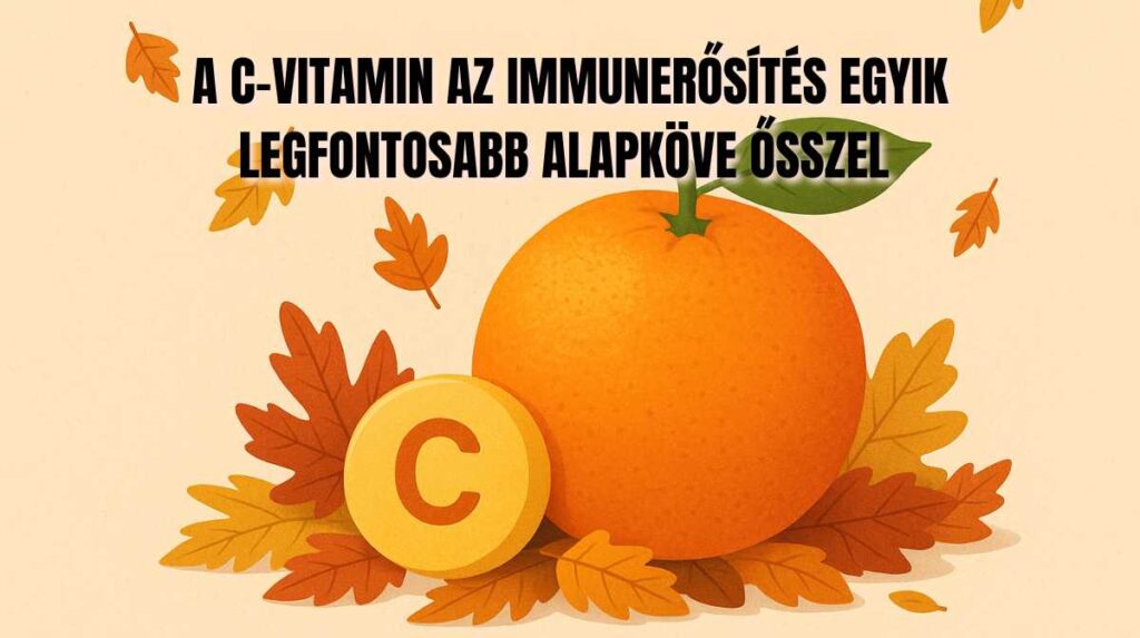 immunerősítés ősszel