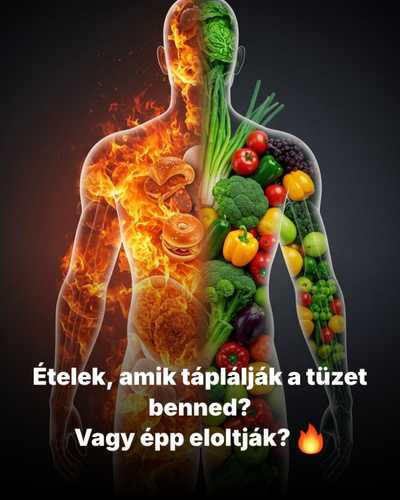 Táplálkozási tippek gyulladáscsökkentéshez