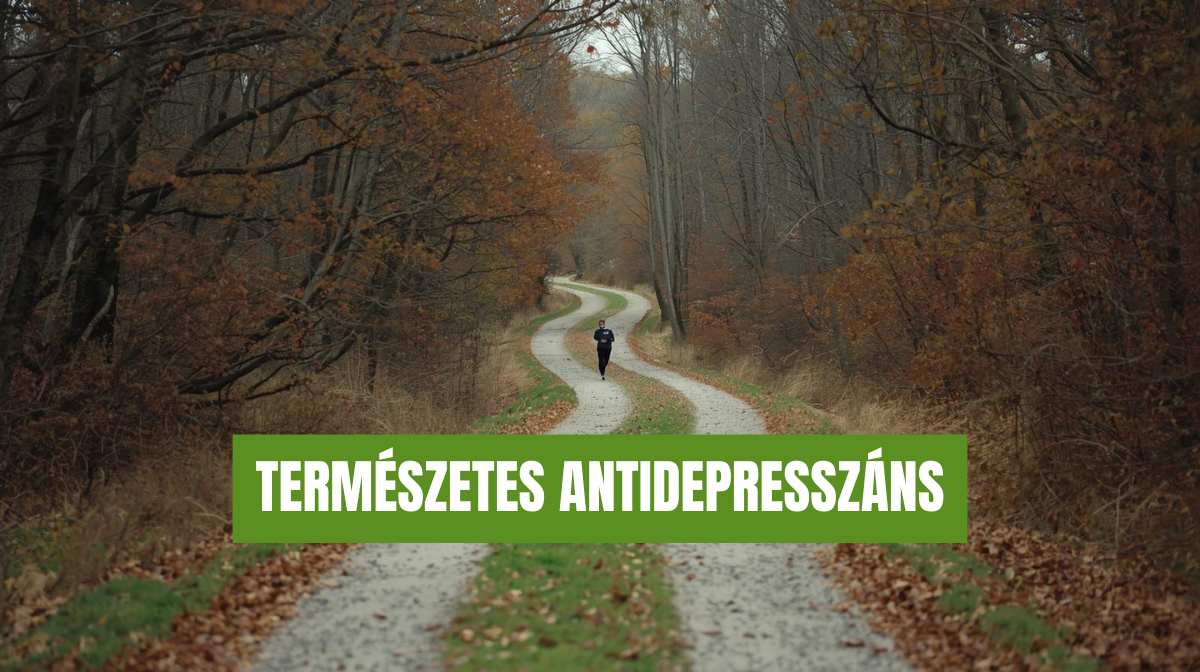 természetes antidepresszáns nem maraton