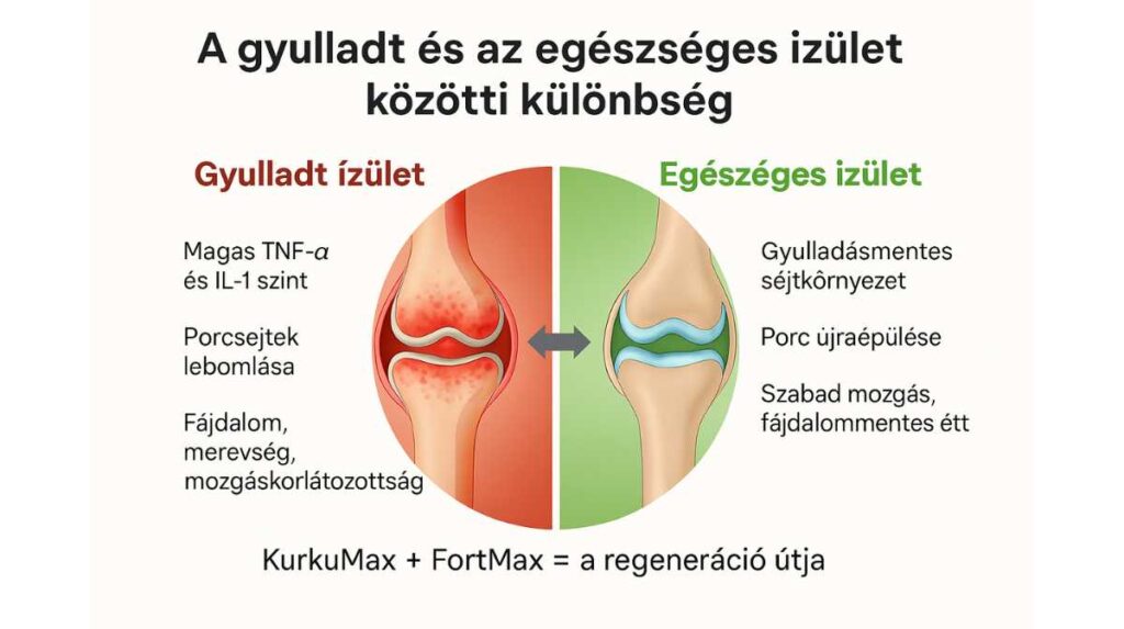 Ízületi fájdalom természetes kezelése