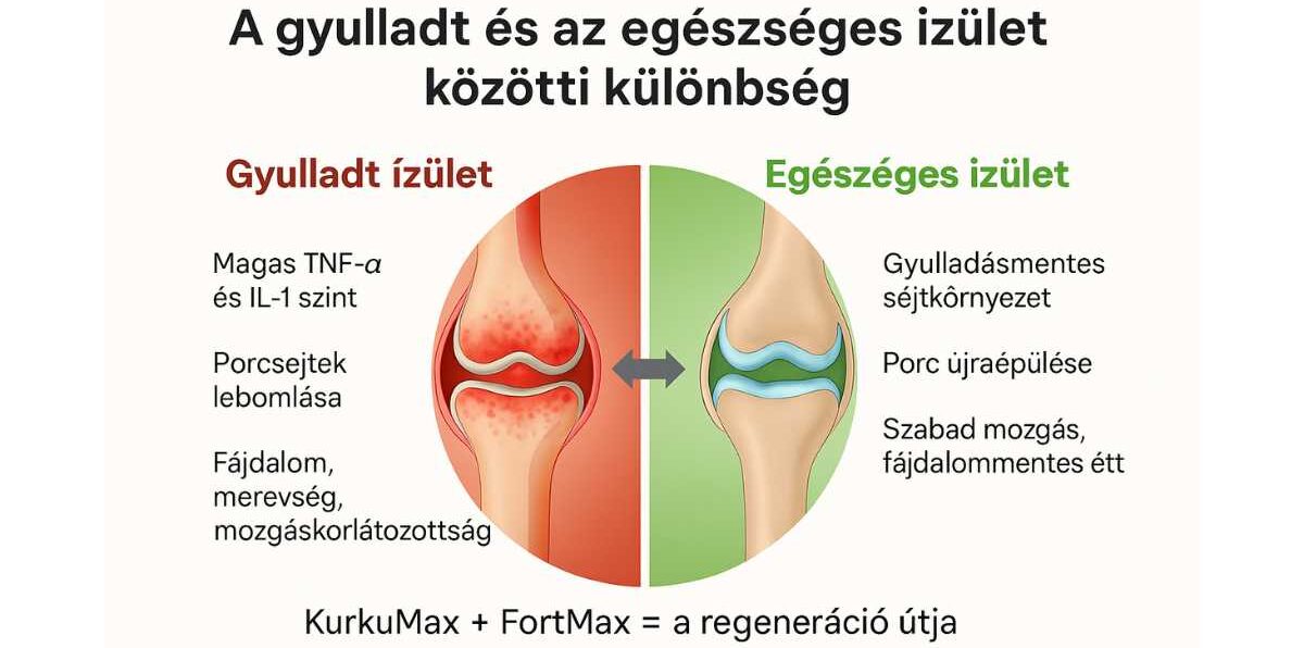 Ízületi fájdalom természetes kezelése