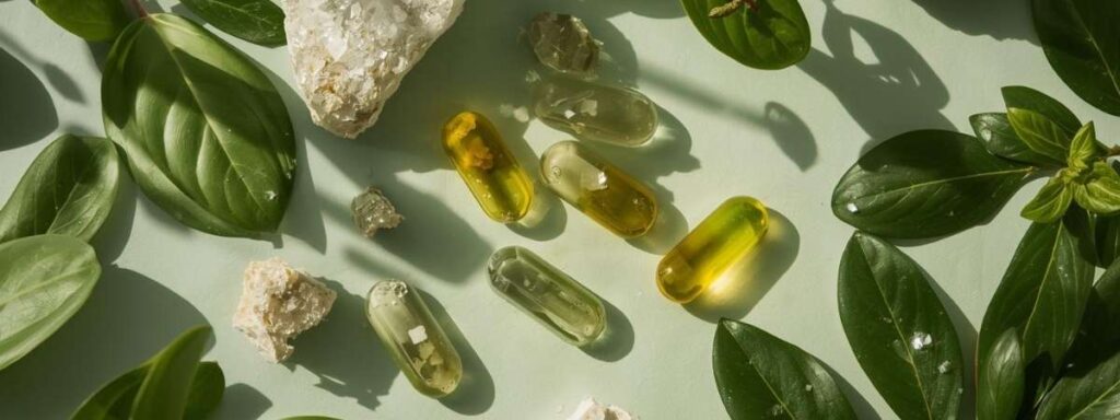 növények, vitaminok, ásványi anyagok, amelyek segítik a testedet visszatalálni az egyensúlyba.