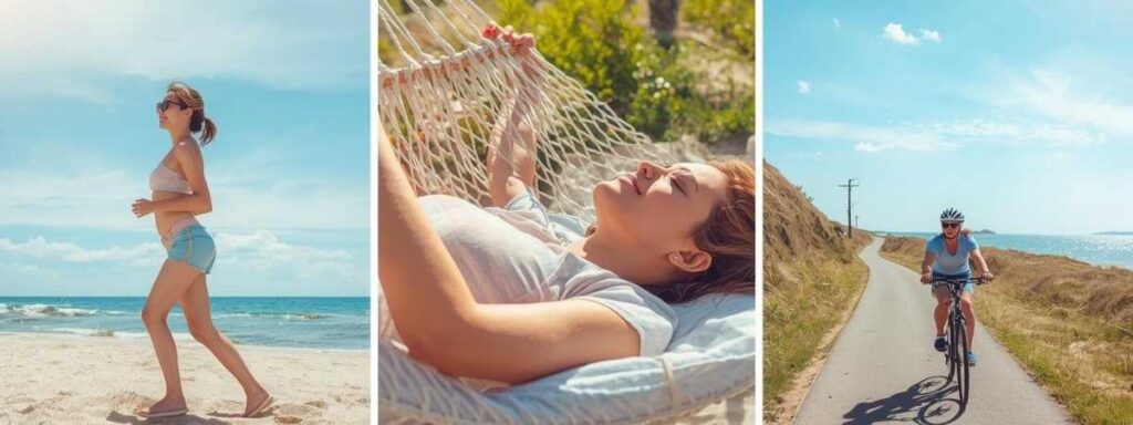 természetes antidepresszáns napfény, mozgás, alvás