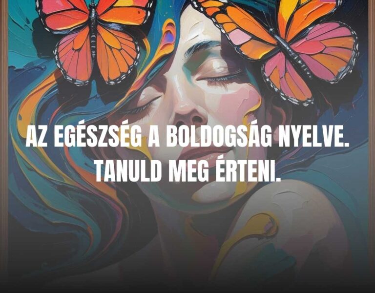 Boldogság és egészség: miért fonódik össze a 2 (kettő) és hogyan támogathatod természetesen?