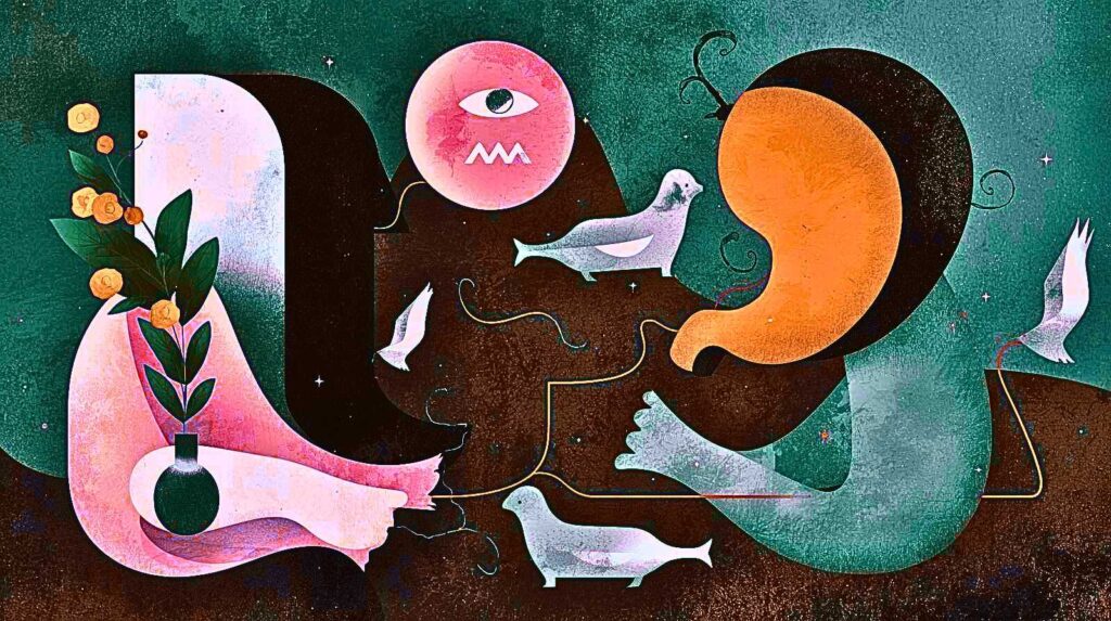 boldogság és egészség