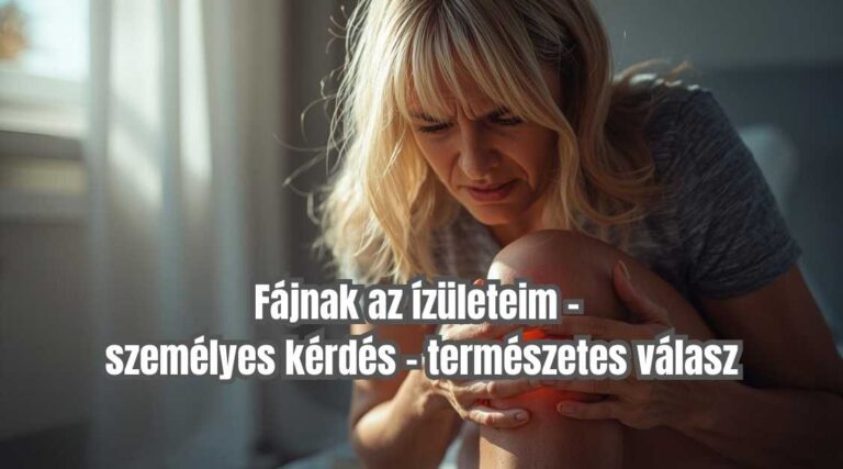 Fájnak az ízületeim – Egy Személyes Történet Arról, Hogyan Lettem Segítség Másoknak