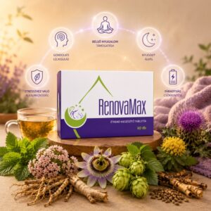 RenovaMax tabletta